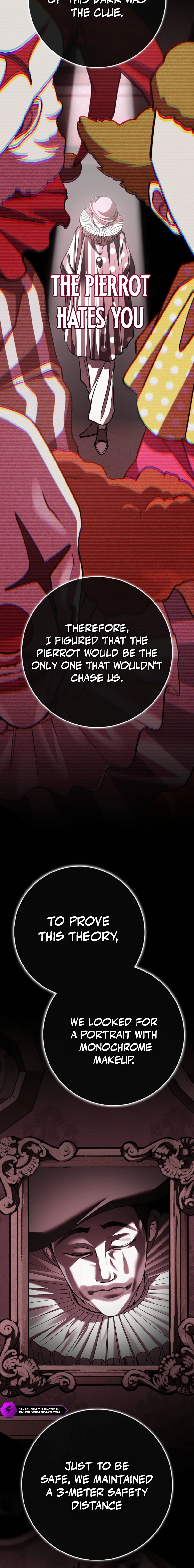 Got Dropped into a Ghost Story, Still Gotta Work Chapter 20 page 24 - 
