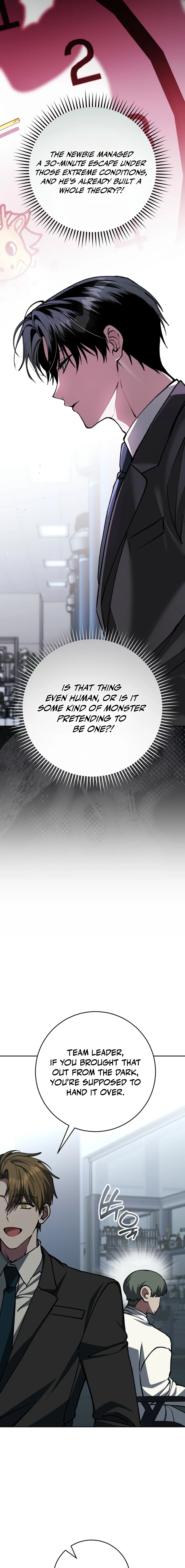Got Dropped into a Ghost Story, Still Gotta Work Chapter 20 page 29 - 