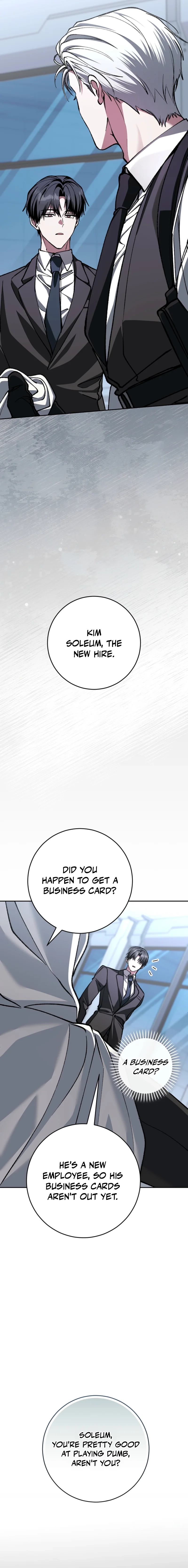 Got Dropped into a Ghost Story, Still Gotta Work Chapter 20 page 31 - 