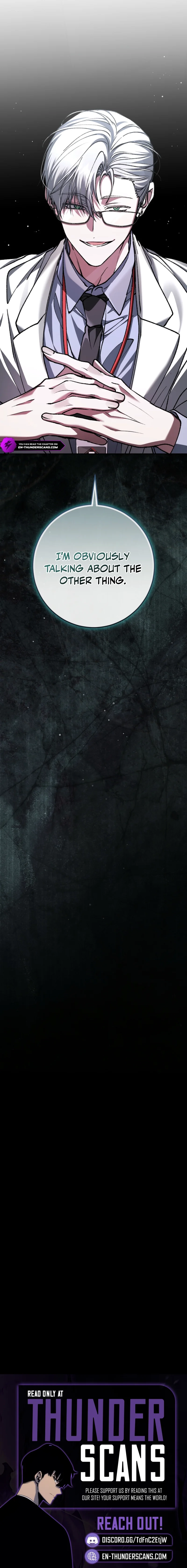 Got Dropped into a Ghost Story, Still Gotta Work Chapter 20 page 32 - 