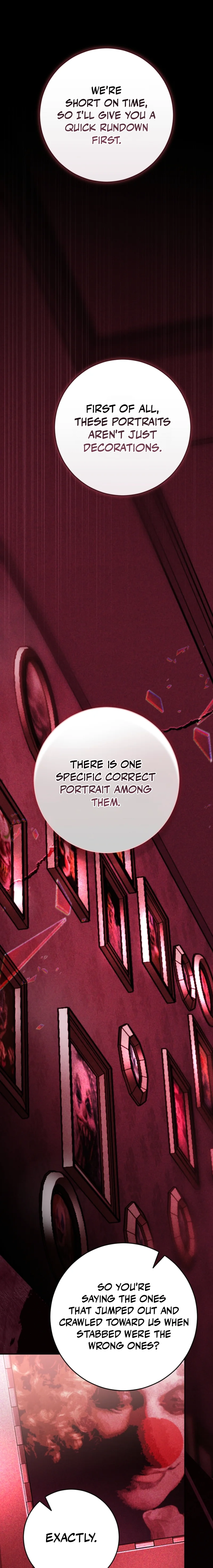 Got Dropped into a Ghost Story, Still Gotta Work Chapter 20 page 5 - 