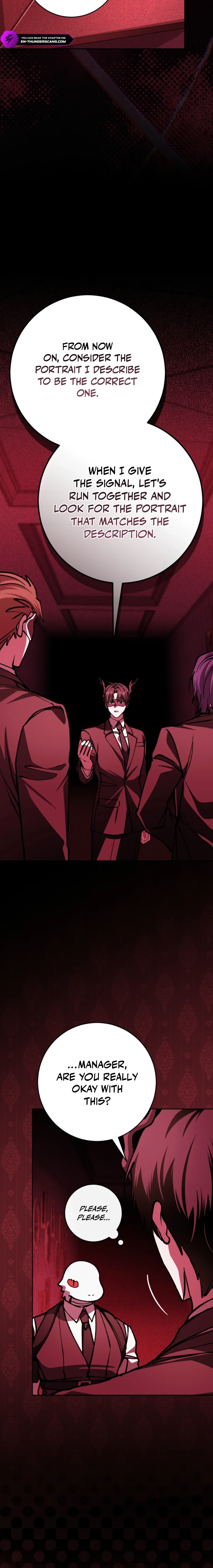 Got Dropped into a Ghost Story, Still Gotta Work Chapter 20 page 6 - 