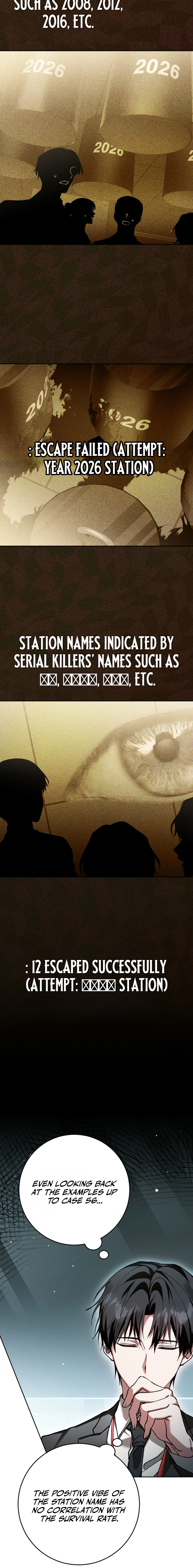 Got Dropped into a Ghost Story, Still Gotta Work Chapter 3 page 16 - 