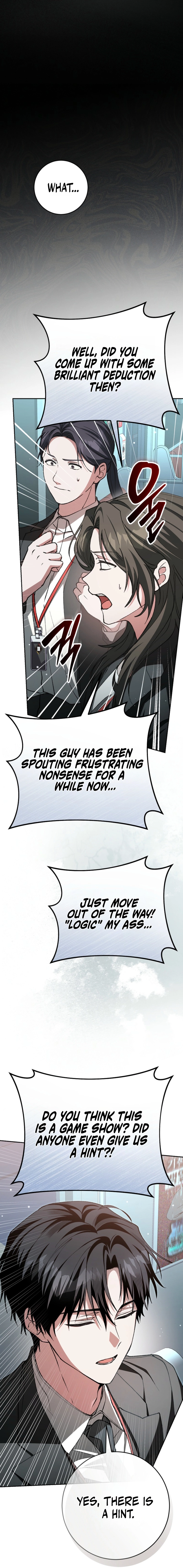 Got Dropped into a Ghost Story, Still Gotta Work Chapter 3 page 20 - 