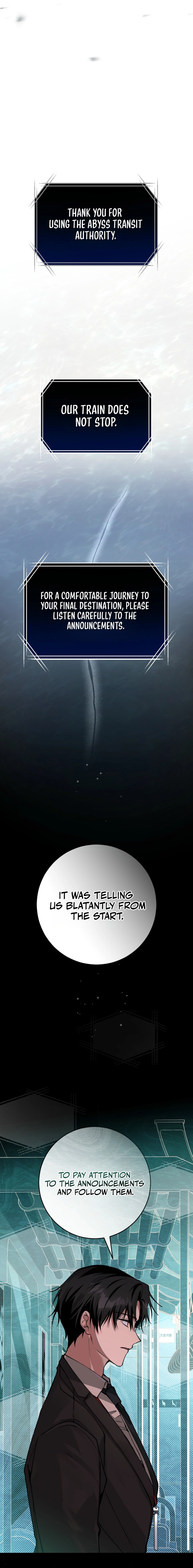 Got Dropped into a Ghost Story, Still Gotta Work Chapter 3 page 22 - 