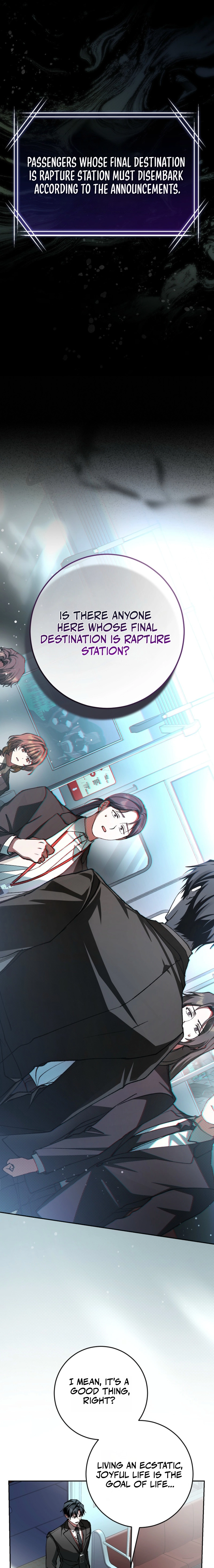 Got Dropped into a Ghost Story, Still Gotta Work Chapter 3 page 23 - 