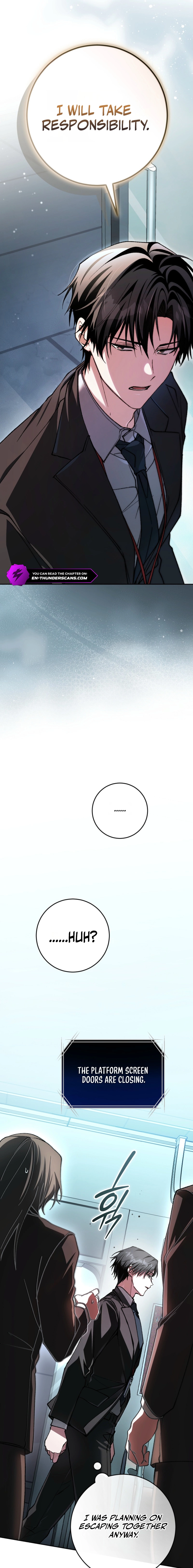 Got Dropped into a Ghost Story, Still Gotta Work Chapter 3 page 25 - 