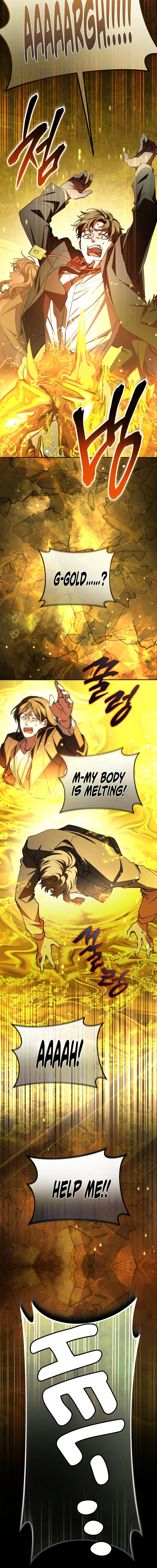 Got Dropped into a Ghost Story, Still Gotta Work Chapter 3 page 28 - 