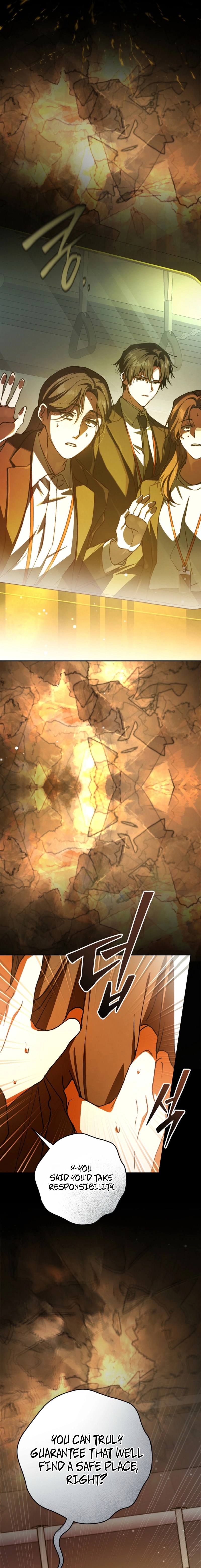 Got Dropped into a Ghost Story, Still Gotta Work Chapter 3 page 31 - 