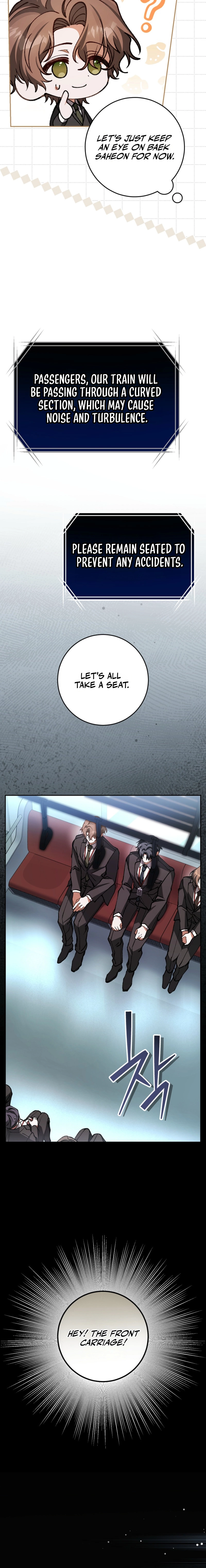 Got Dropped into a Ghost Story, Still Gotta Work Chapter 3 page 34 - 