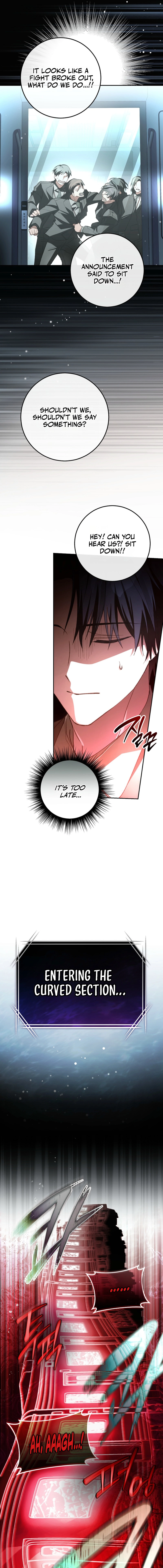 Got Dropped into a Ghost Story, Still Gotta Work Chapter 3 page 35 - 
