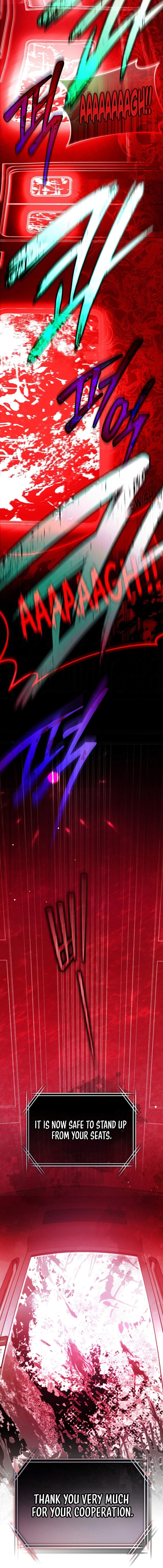 Got Dropped into a Ghost Story, Still Gotta Work Chapter 3 page 36 - 