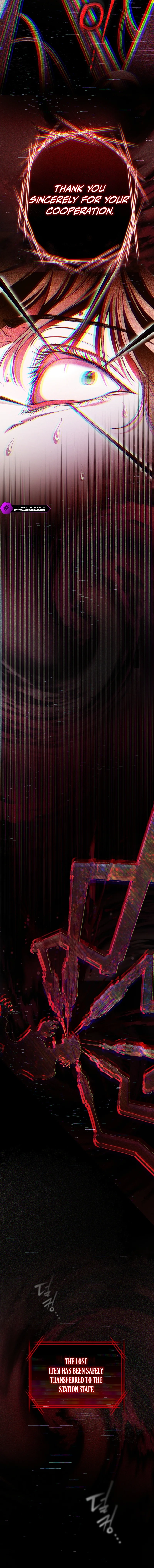 Got Dropped into a Ghost Story, Still Gotta Work Chapter 4 page 18 - 