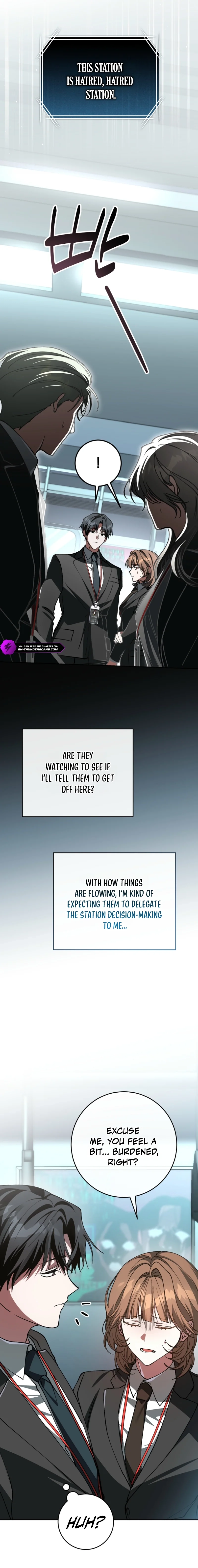 Got Dropped into a Ghost Story, Still Gotta Work Chapter 4 page 21 - 