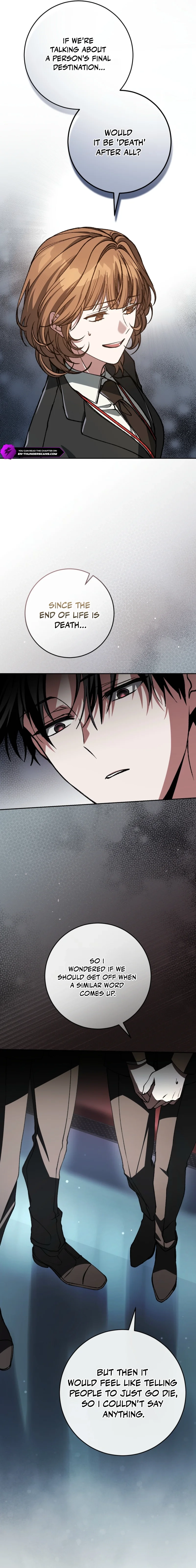 Got Dropped into a Ghost Story, Still Gotta Work Chapter 4 page 23 - 