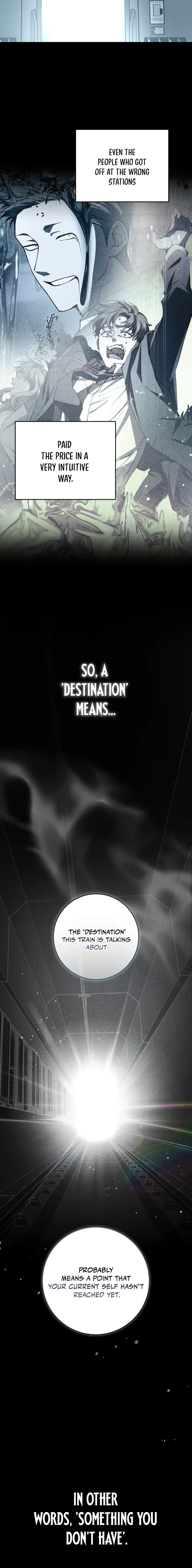 Got Dropped into a Ghost Story, Still Gotta Work Chapter 4 page 26 - 