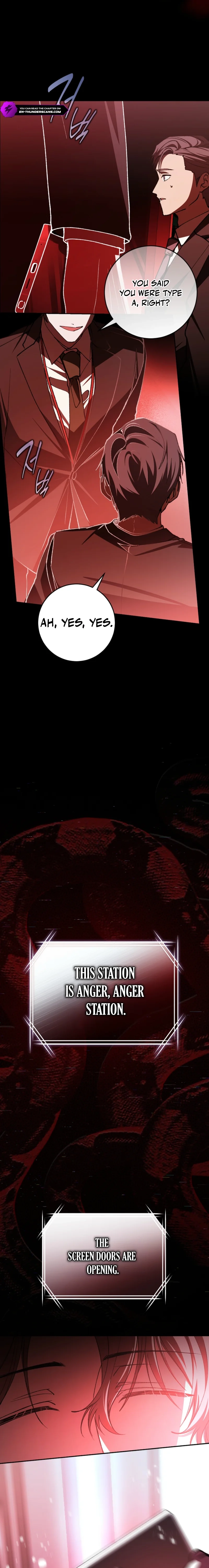 Got Dropped into a Ghost Story, Still Gotta Work Chapter 4 page 7 - 