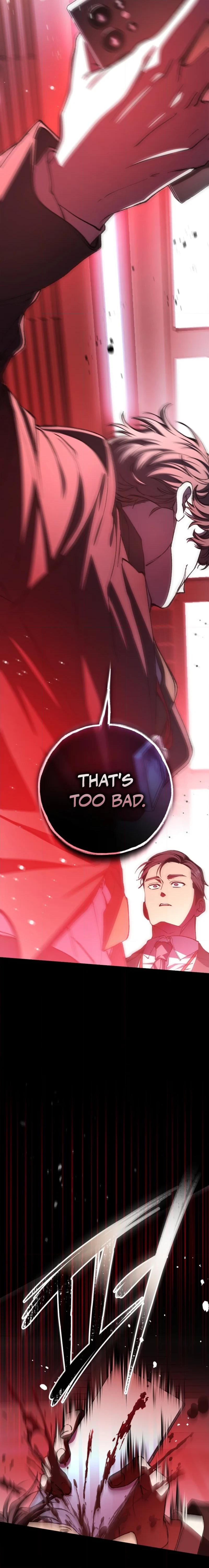 Got Dropped into a Ghost Story, Still Gotta Work Chapter 4 page 8 - 