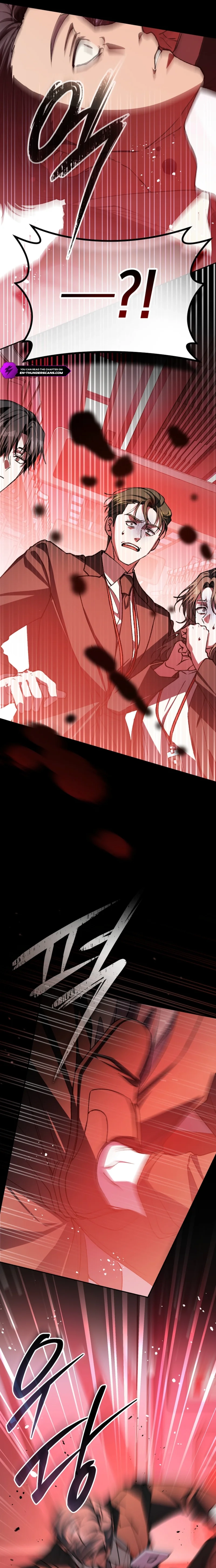Got Dropped into a Ghost Story, Still Gotta Work Chapter 4 page 9 - 