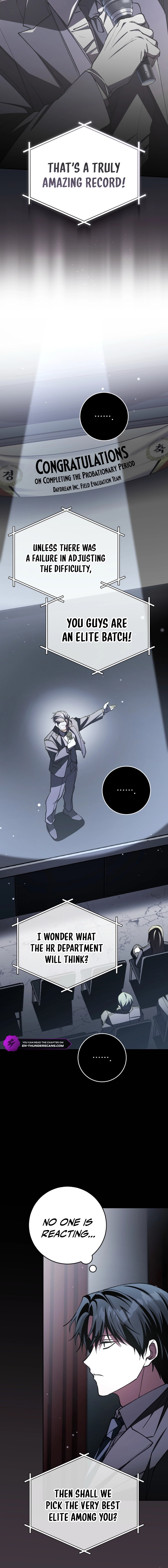 Got Dropped into a Ghost Story, Still Gotta Work Chapter 5 page 14 - 