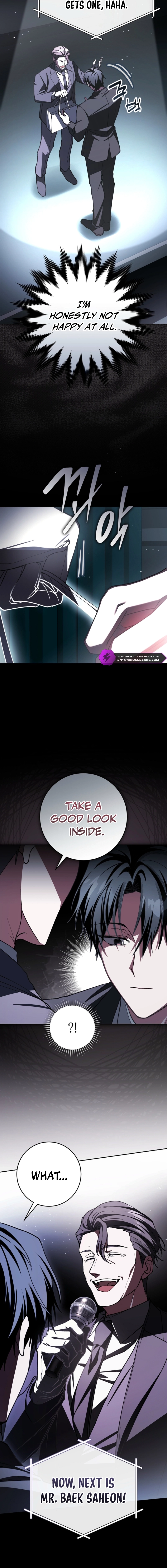Got Dropped into a Ghost Story, Still Gotta Work Chapter 5 page 16 - 