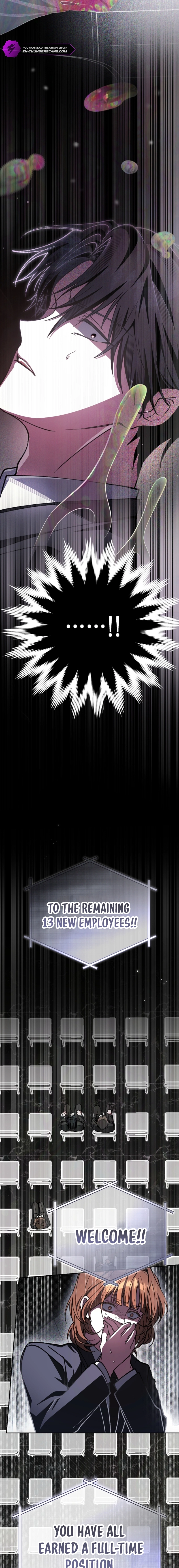 Got Dropped into a Ghost Story, Still Gotta Work Chapter 5 page 21 - 