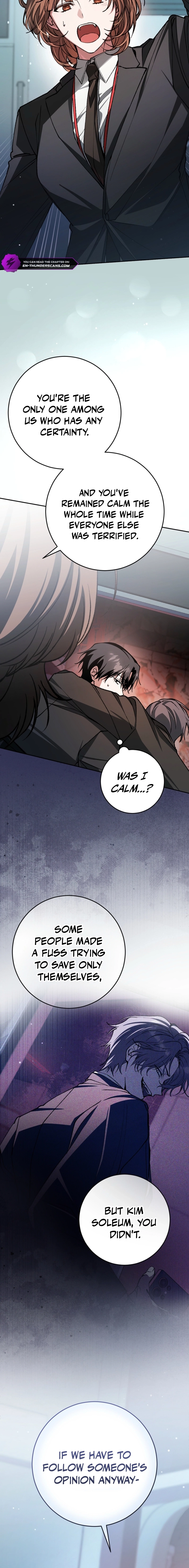 Got Dropped into a Ghost Story, Still Gotta Work Chapter 5 page 6 - 