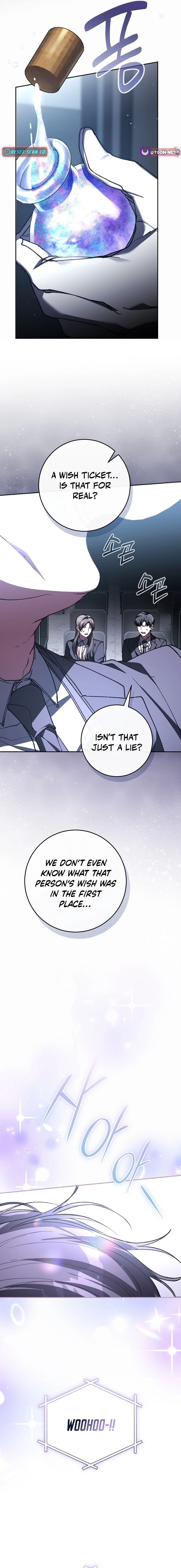 Got Dropped into a Ghost Story, Still Gotta Work Chapter 6 page 3 - 