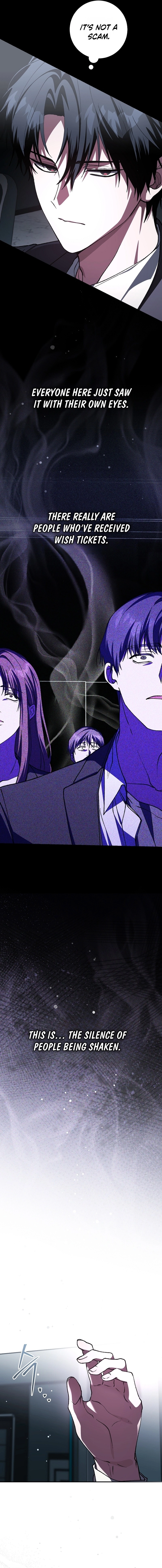 Got Dropped into a Ghost Story, Still Gotta Work Chapter 6 page 6 - 