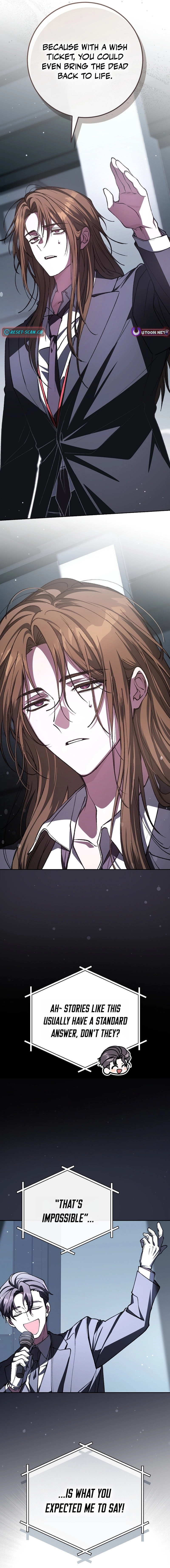 Got Dropped into a Ghost Story, Still Gotta Work Chapter 6 page 7 - 