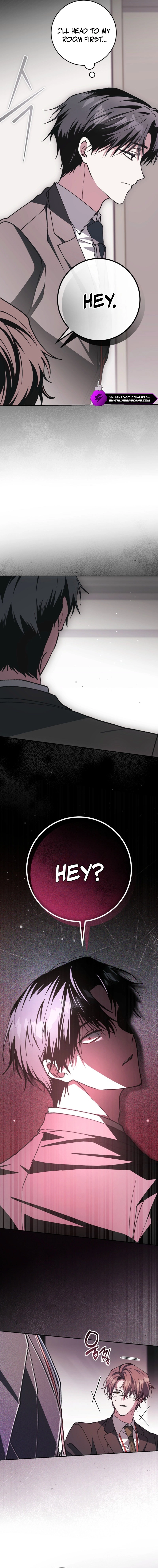 Got Dropped into a Ghost Story, Still Gotta Work Chapter 7 page 2 - 