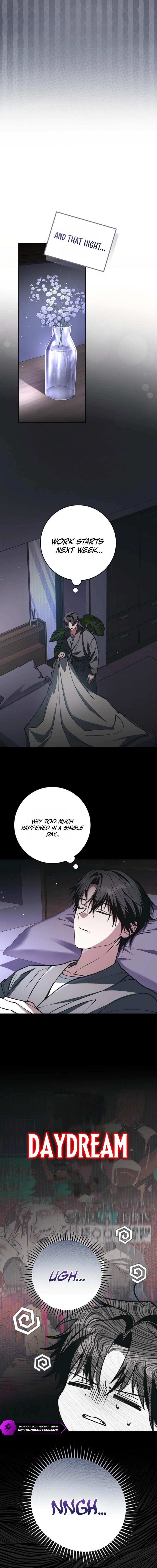Got Dropped into a Ghost Story, Still Gotta Work Chapter 7 page 15 - 
