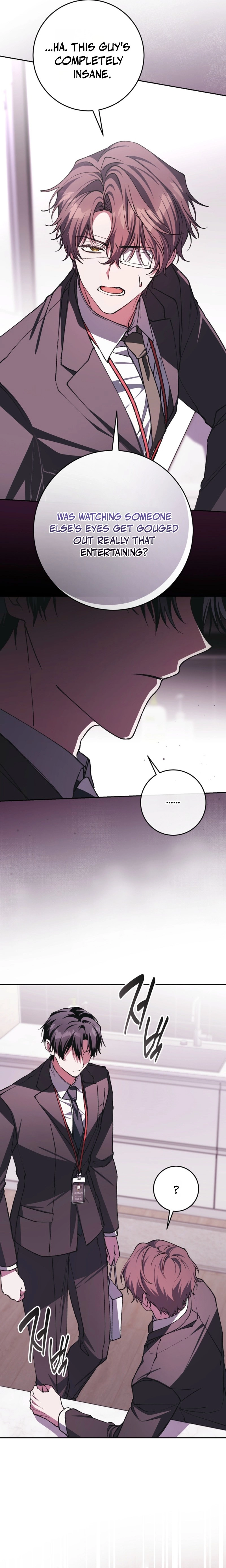Got Dropped into a Ghost Story, Still Gotta Work Chapter 7 page 3 - 
