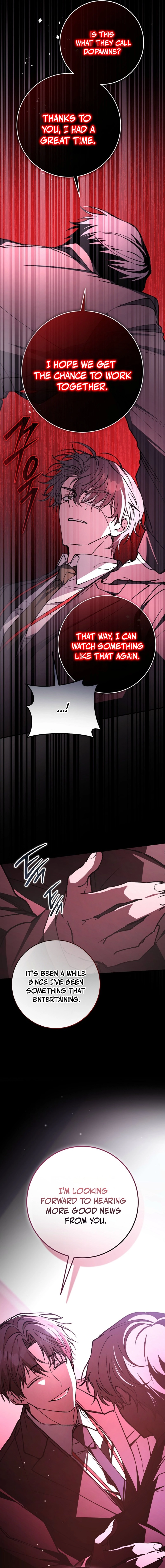 Got Dropped into a Ghost Story, Still Gotta Work Chapter 7 page 5 - 