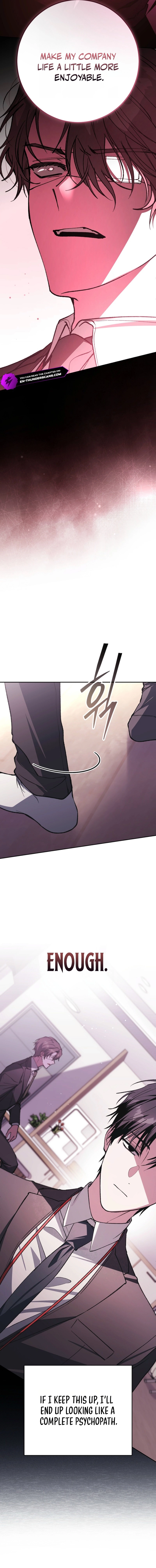 Got Dropped into a Ghost Story, Still Gotta Work Chapter 7 page 6 - 