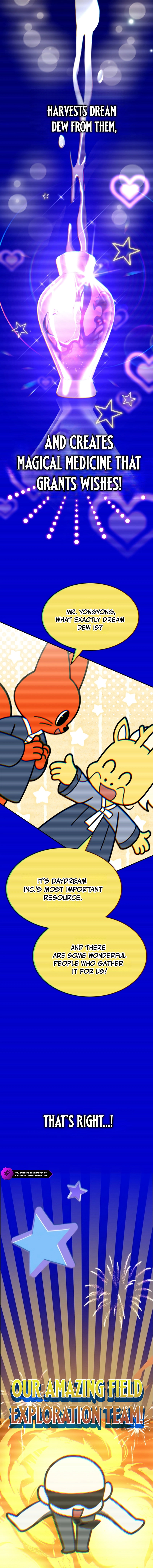 Got Dropped into a Ghost Story, Still Gotta Work Chapter 8 page 12 - 
