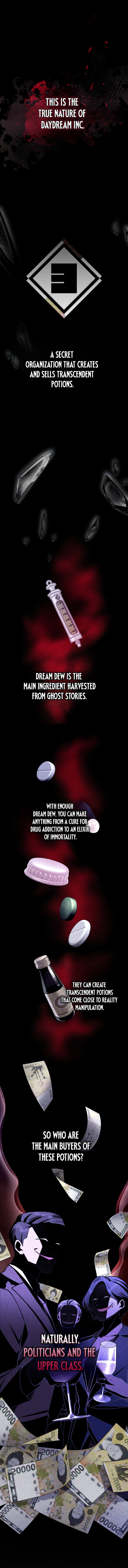 Got Dropped into a Ghost Story, Still Gotta Work Chapter 8 page 15 - 