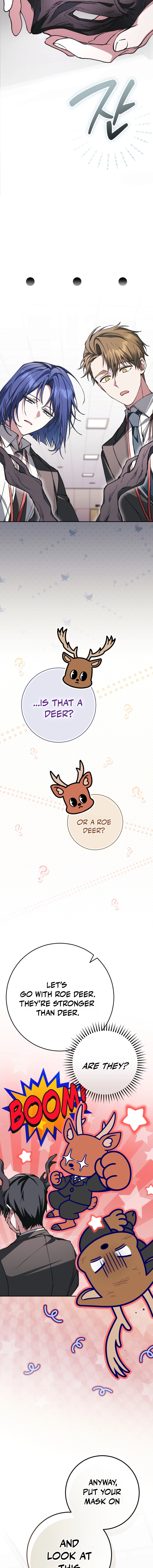 Got Dropped into a Ghost Story, Still Gotta Work Chapter 8 page 20 - 