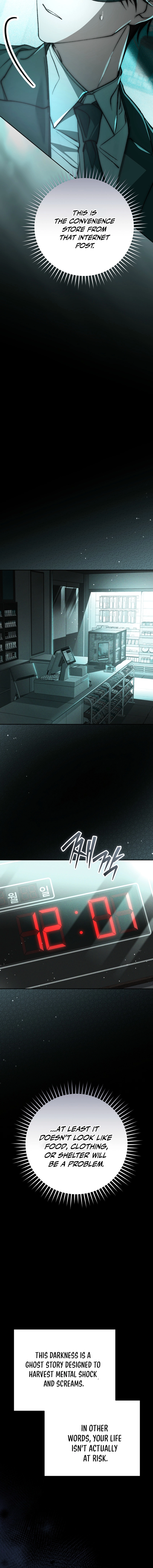 Got Dropped into a Ghost Story, Still Gotta Work Chapter 8 page 27 - 