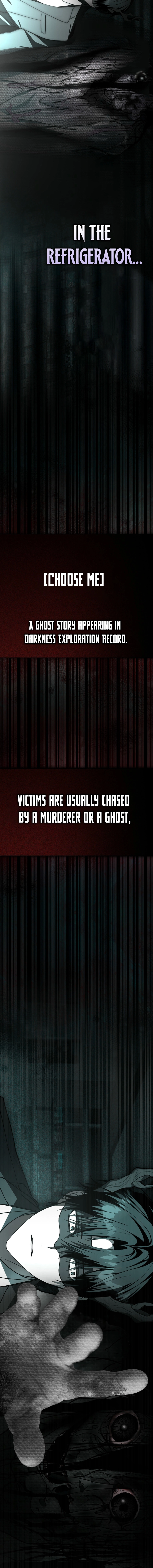 Got Dropped into a Ghost Story, Still Gotta Work Chapter 8 page 29 - 