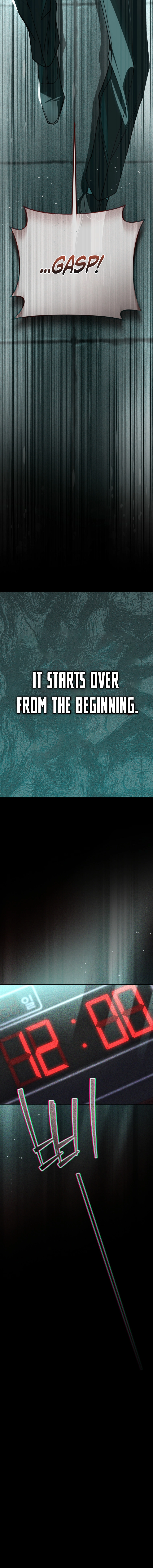 Got Dropped into a Ghost Story, Still Gotta Work Chapter 8 page 31 - 