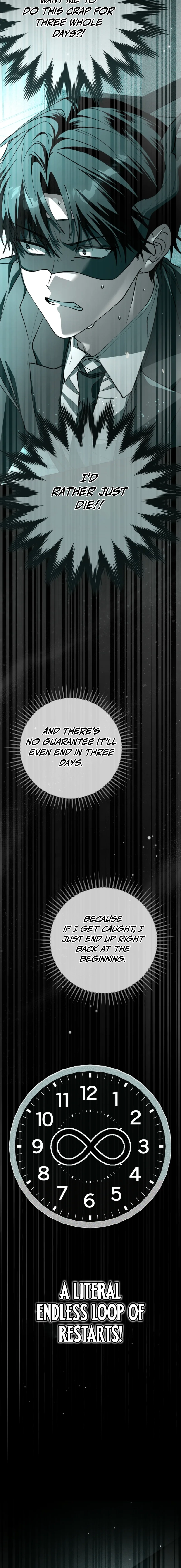 Got Dropped into a Ghost Story, Still Gotta Work Chapter 9 page 2 - 