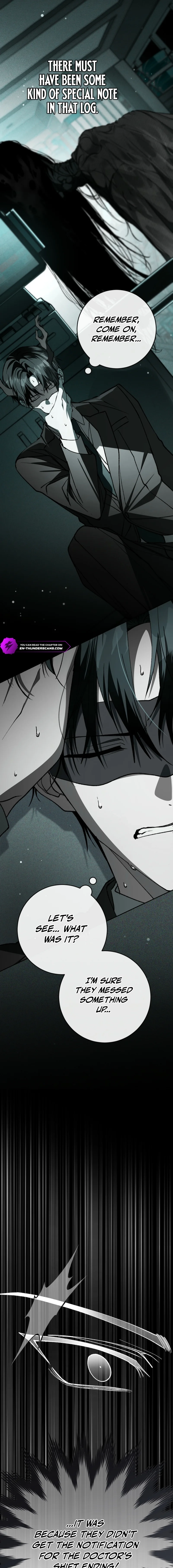 Got Dropped into a Ghost Story, Still Gotta Work Chapter 9 page 11 - 