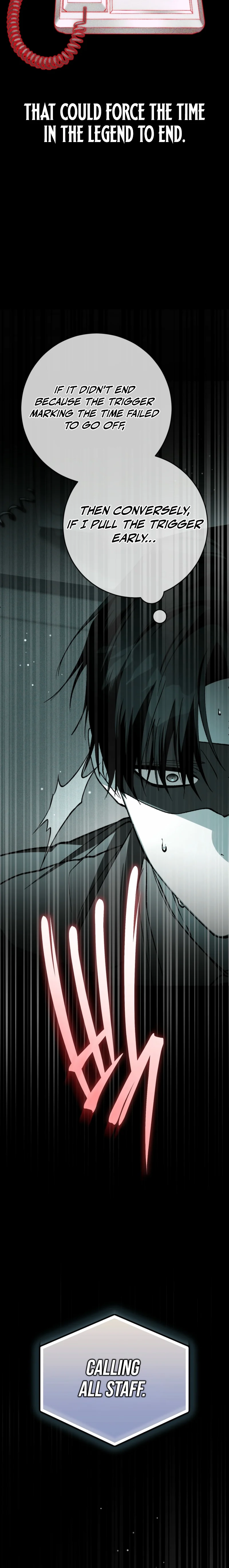 Got Dropped into a Ghost Story, Still Gotta Work Chapter 9 page 14 - 