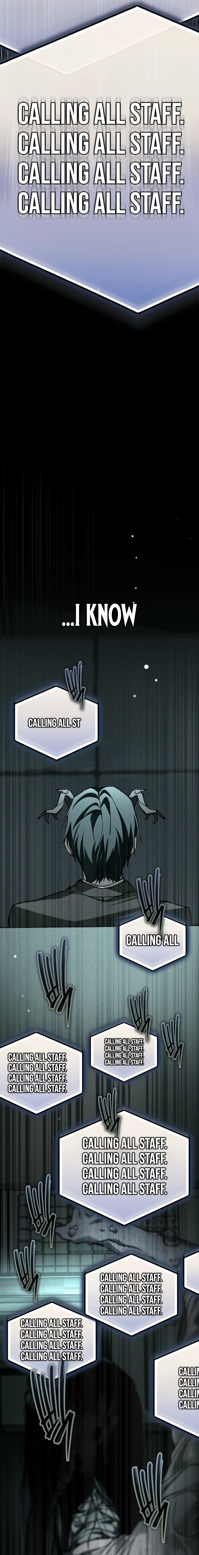 Got Dropped into a Ghost Story, Still Gotta Work Chapter 9 page 16 - 