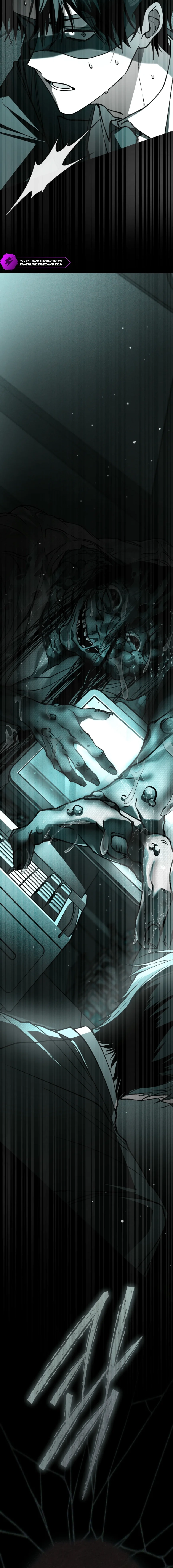 Got Dropped into a Ghost Story, Still Gotta Work Chapter 9 page 18 - 
