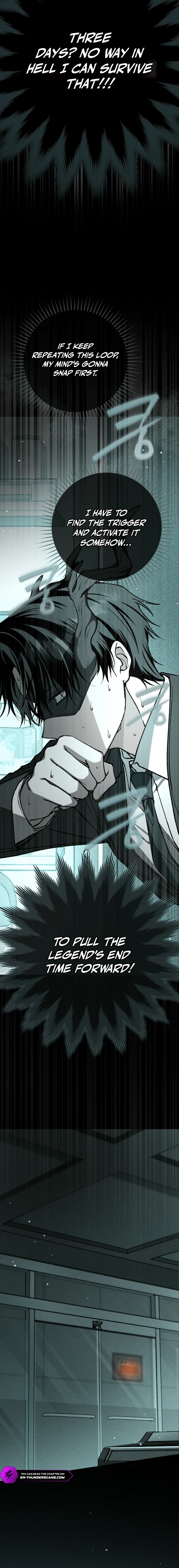 Got Dropped into a Ghost Story, Still Gotta Work Chapter 9 page 20 - 