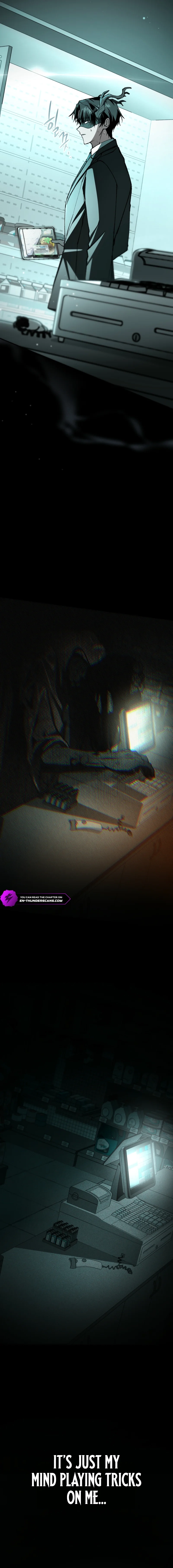 Got Dropped into a Ghost Story, Still Gotta Work Chapter 9 page 23 - 