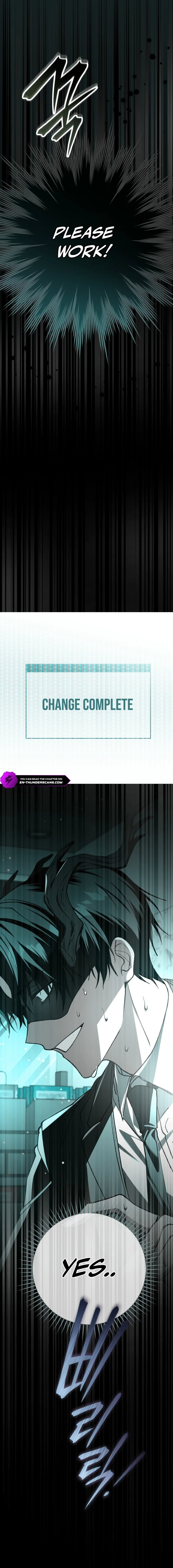 Got Dropped into a Ghost Story, Still Gotta Work Chapter 9 page 25 - 