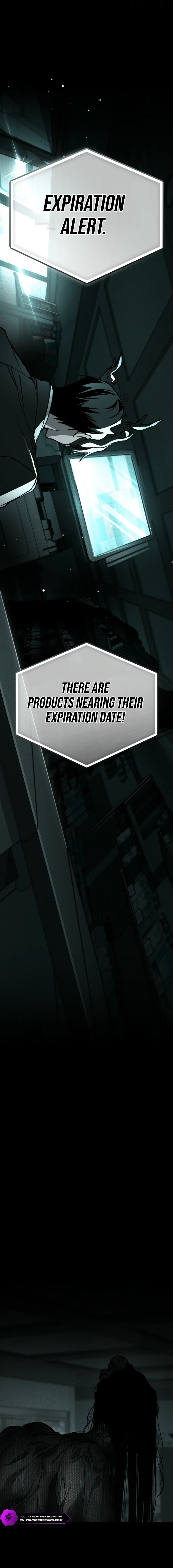 Got Dropped into a Ghost Story, Still Gotta Work Chapter 9 page 26 - 